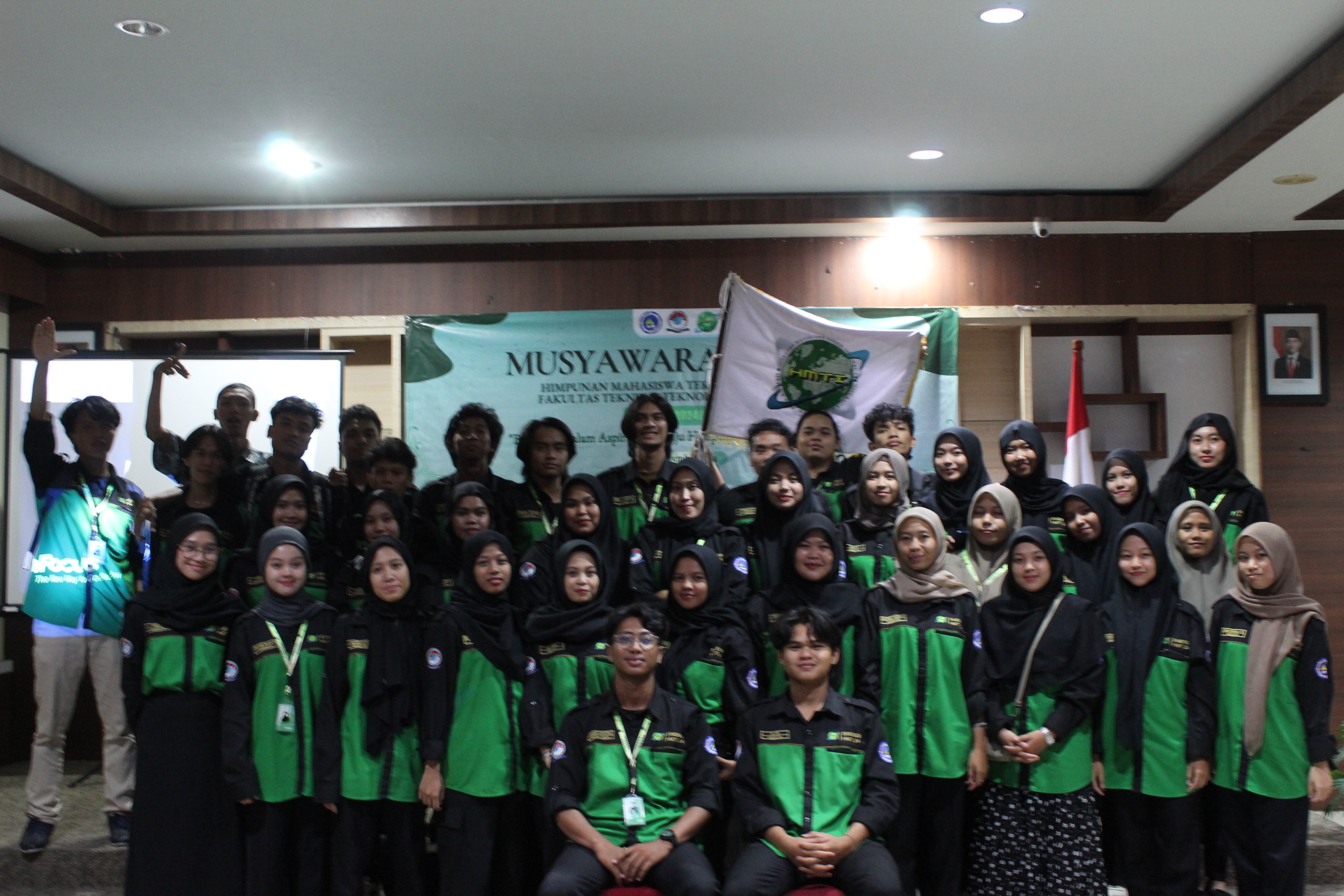 Musyawarah Besar HMTI Ke-VII Periode 2024/2025